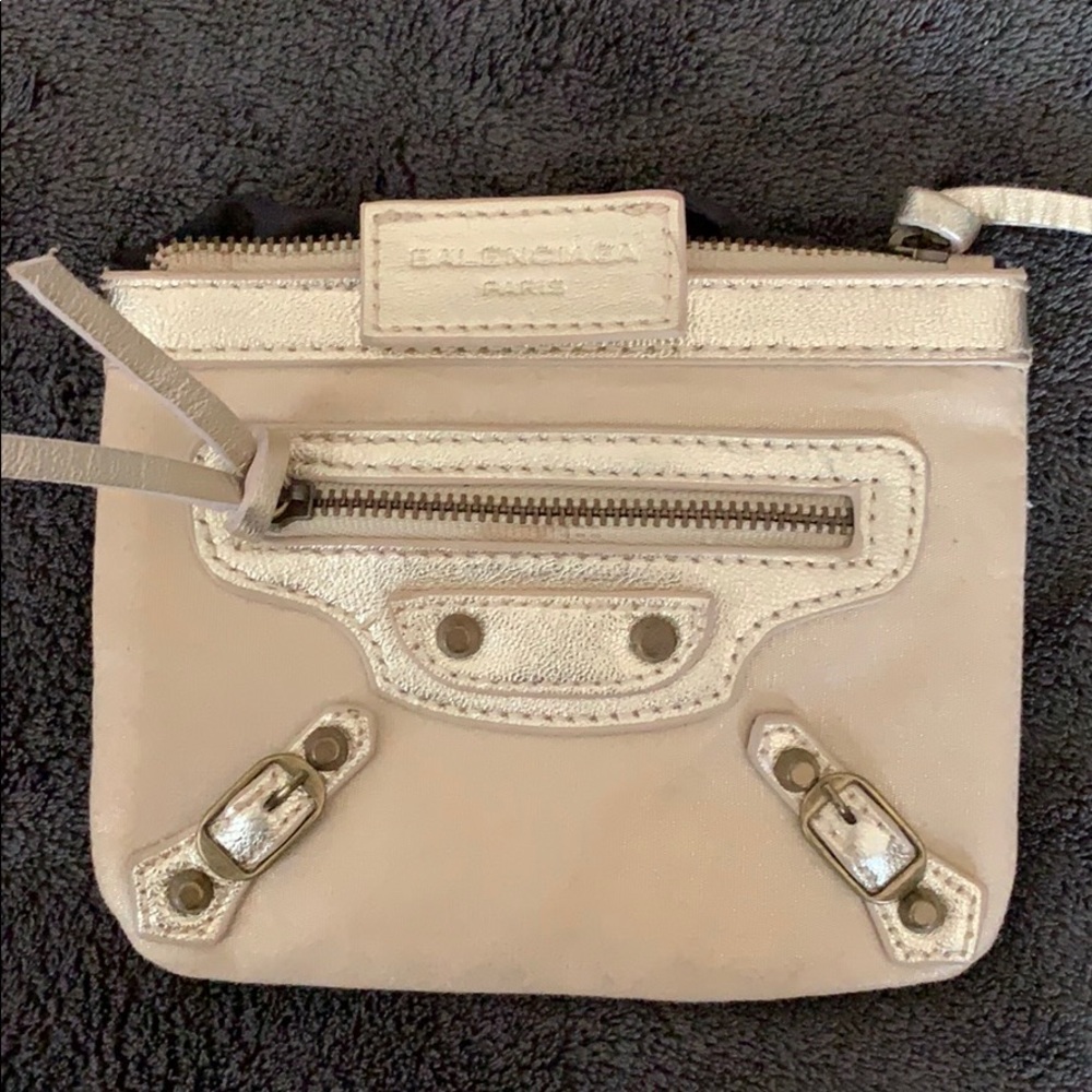 Balenciaga Mini Clutch